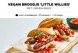 Vegan broodjes 'Little Willies' met limoen-mayo