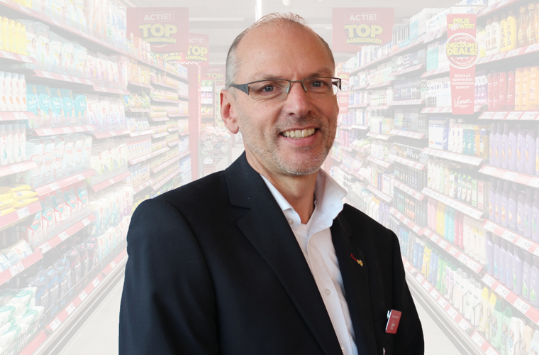 Hans - Supermarktmanager