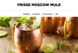 Frisse Moscow Mule