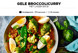 Gele Broccolicurry met linzen en ei