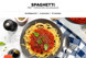 Spaghetti met tomaten sojasaus