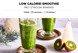 Low calorie-smoothie